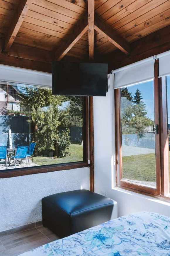 Cabaña romántica Bariloche